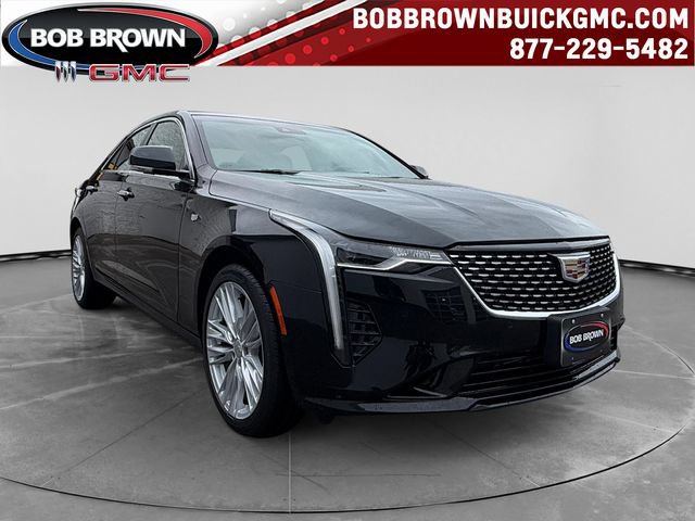 Used 2026 Cadillac CT4 Premium Luxury