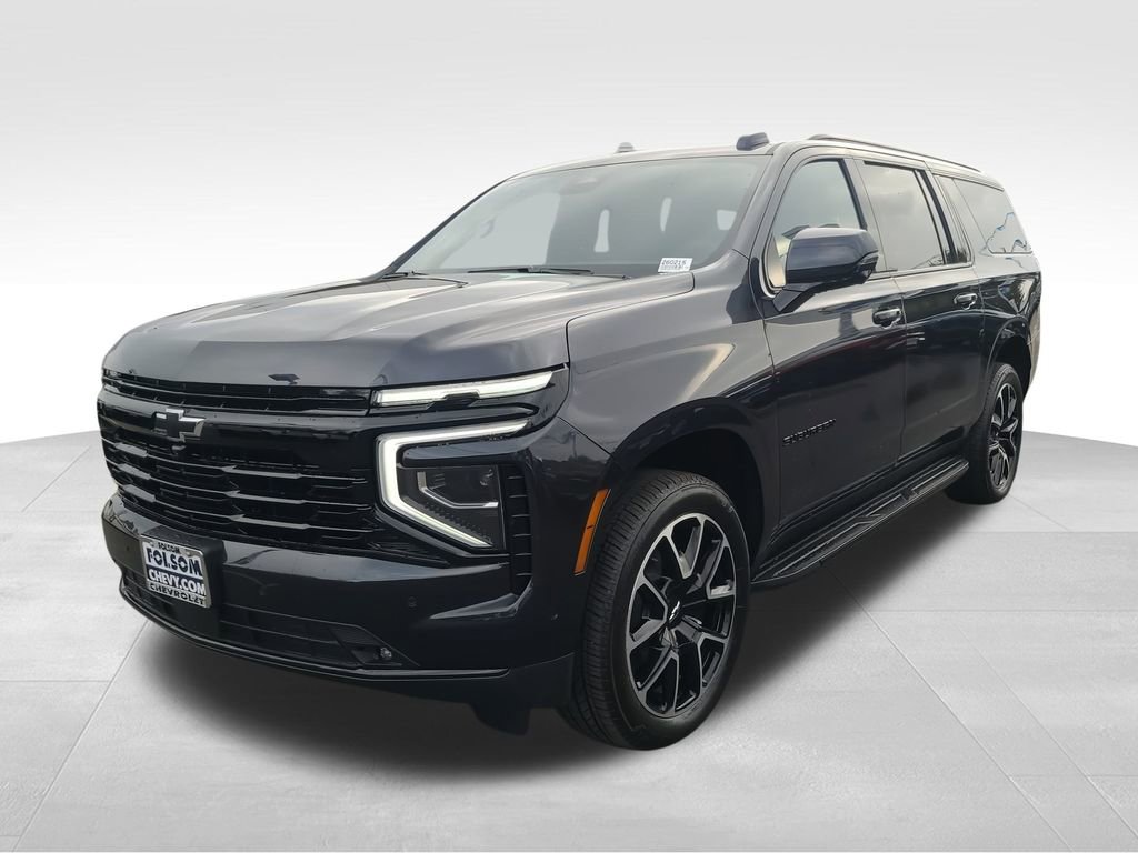 New 2026 Chevrolet Suburban RST w/ Comfort Package