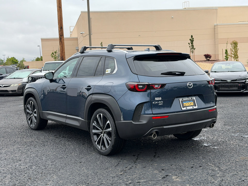 New 2026 MAZDA CX-50 AWD 2.5 S w/ Cargo Package image 7