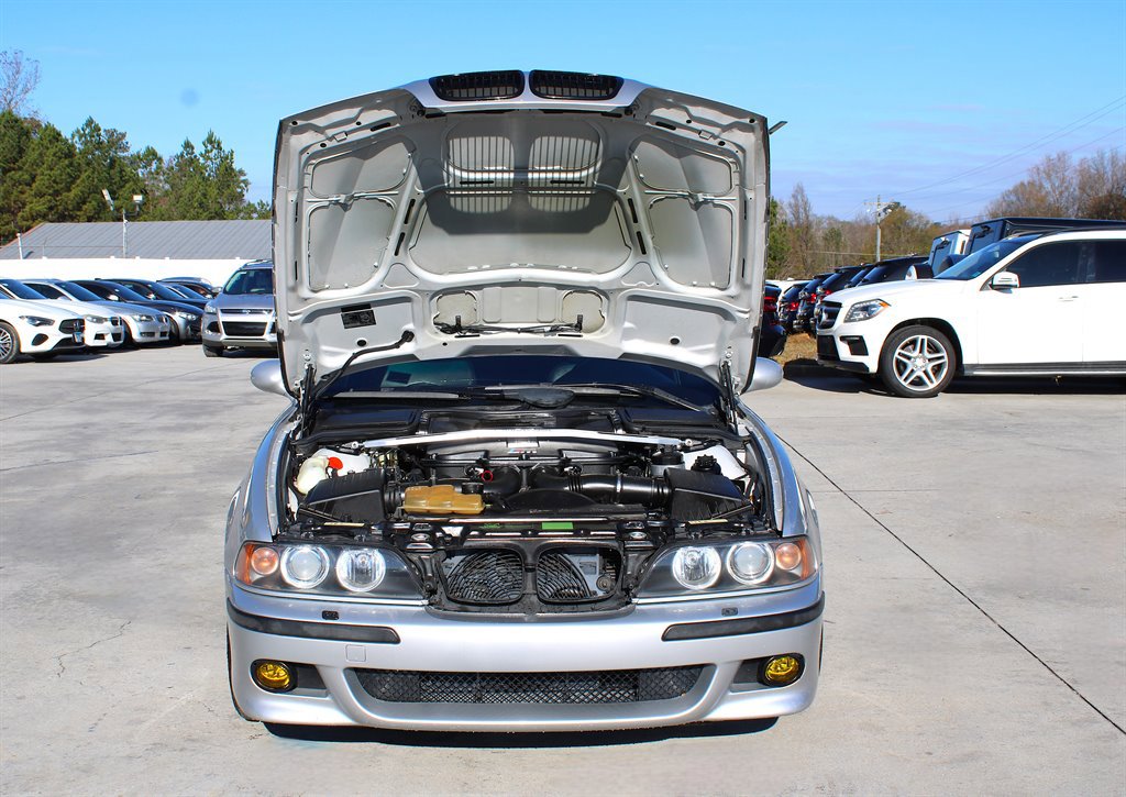 Used 2001 BMW M5 image 44