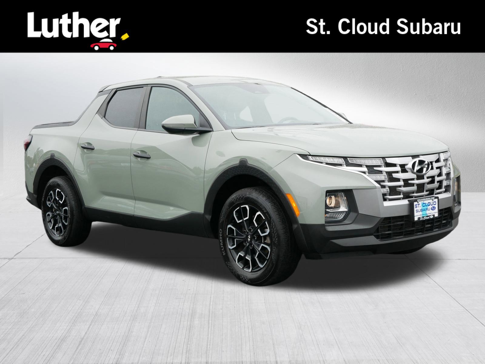 Used 2022 Hyundai Santa Cruz SEL w/ Cargo Package