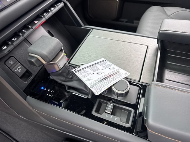 New 2026 Toyota Tundra Capstone AWD/4WD image 18