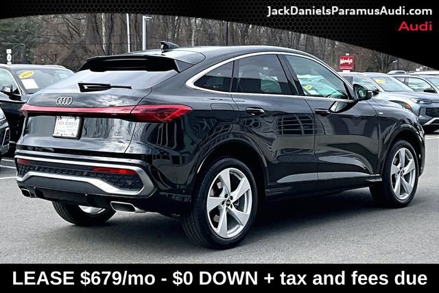 Used 2025 Audi Q5 Premium Plus w/ Premium Plus image 2