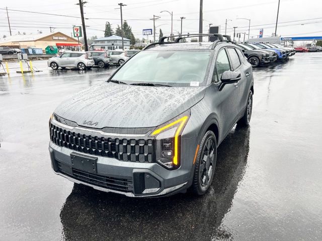 New 2026 Kia Sportage X-Line image 3