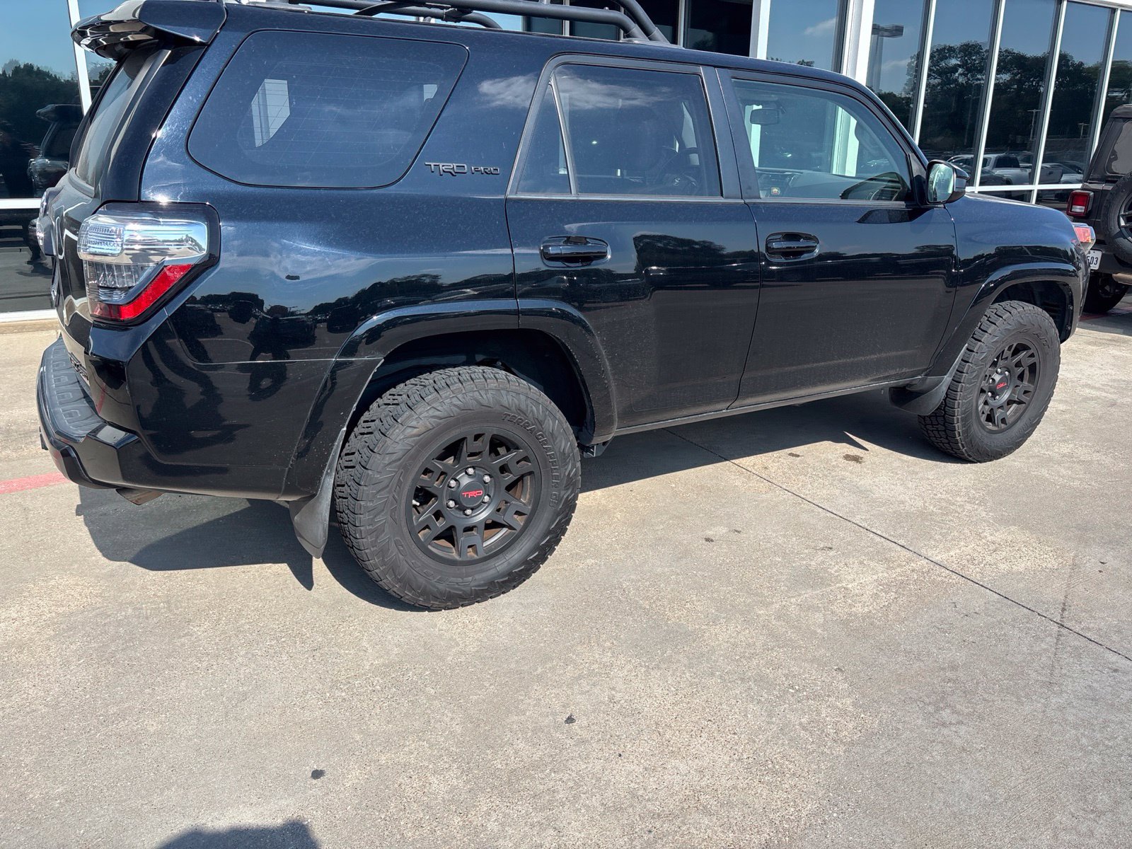 Used 2019 Toyota 4Runner TRD Pro AWD/4WD image 5