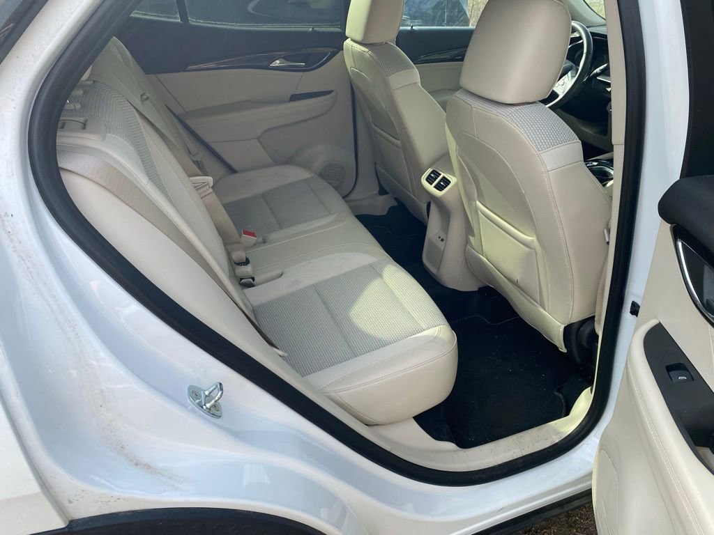 Used 2023 Buick Envision Preferred AWD/4WD image 37