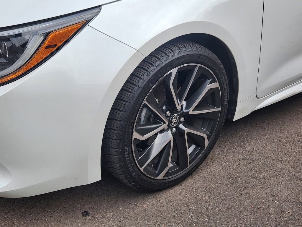 Used 2021 Toyota Corolla XSE FWD image 7