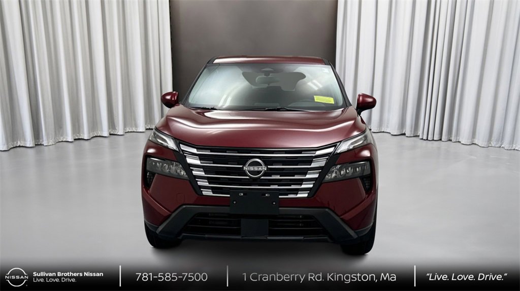 New 2026 Nissan Rogue SV image 2