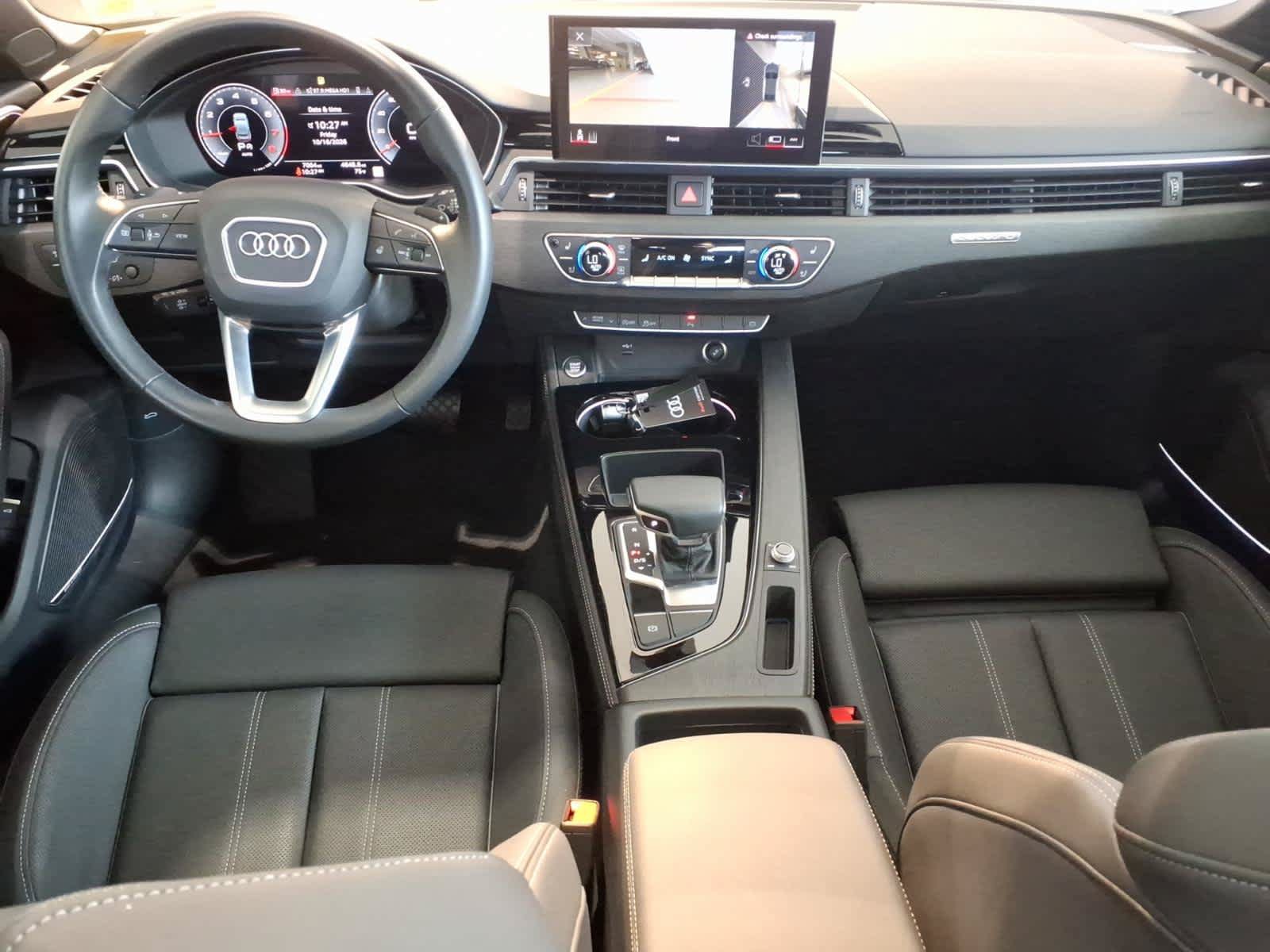 Certified 2025 Audi A5 2.0T Premium Plus w/ Premium Plus AWD/4WD image 13