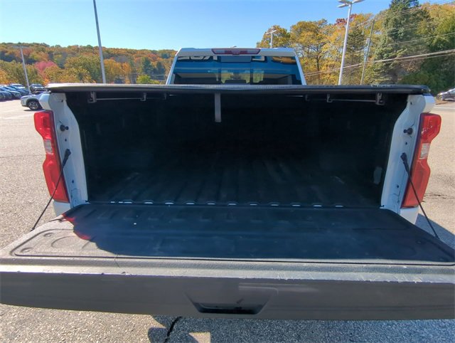 Certified 2021 Chevrolet Silverado 2500 High Country w/ Technology Package image 26