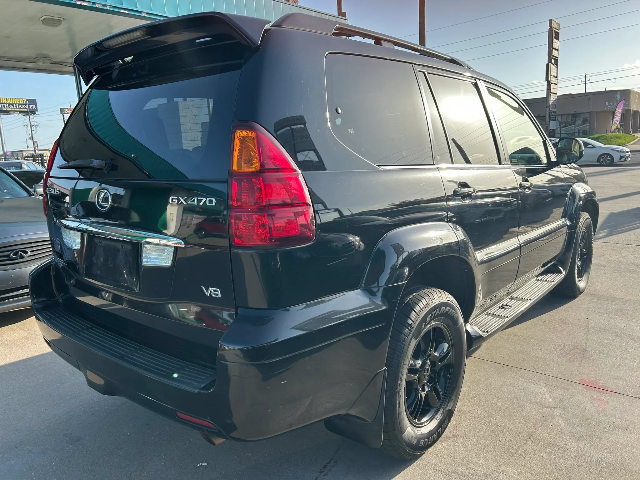 Used 2006 Lexus GX 470 AWD/4WD image 5