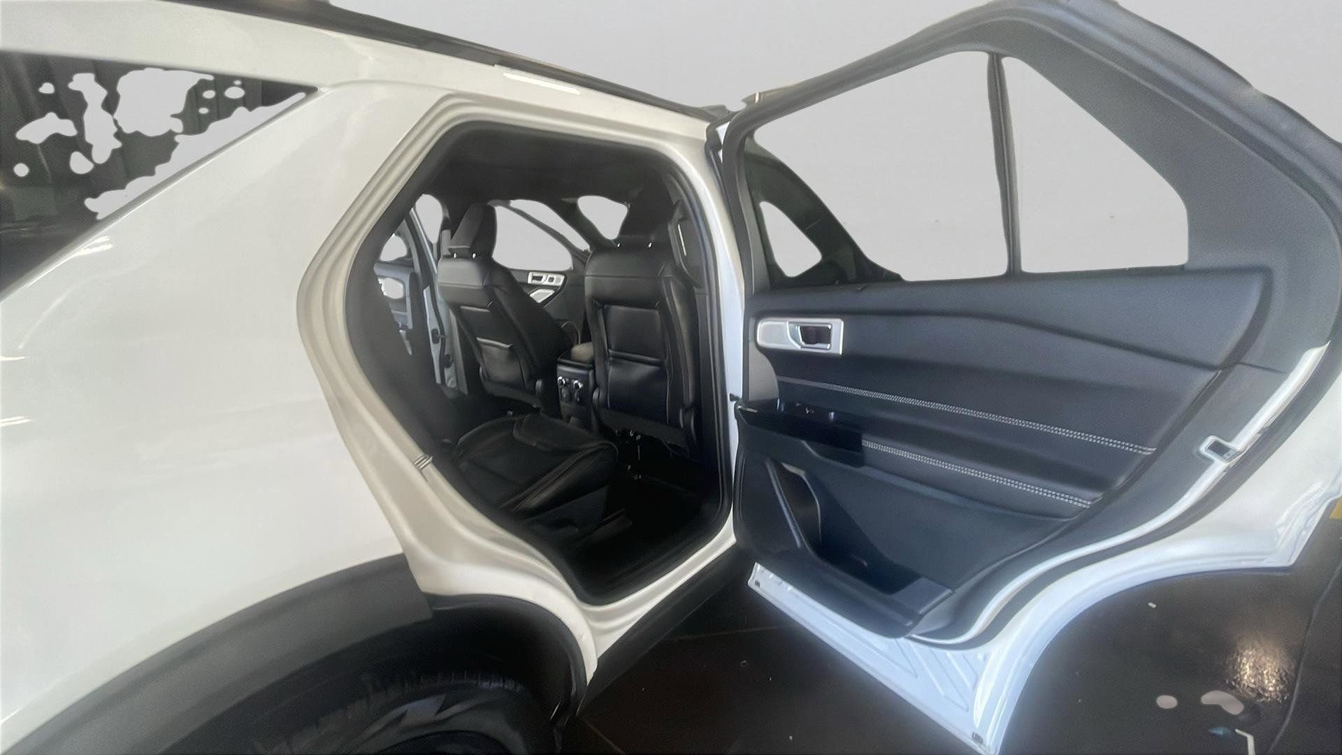 Certified 2023 Ford Explorer ST w/ Equipment Group 401A image 18