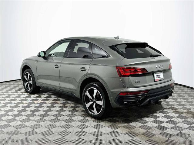Certified 2023 Audi Q5 2.0T Premium Plus w/ Premium Plus Package AWD/4WD image 5