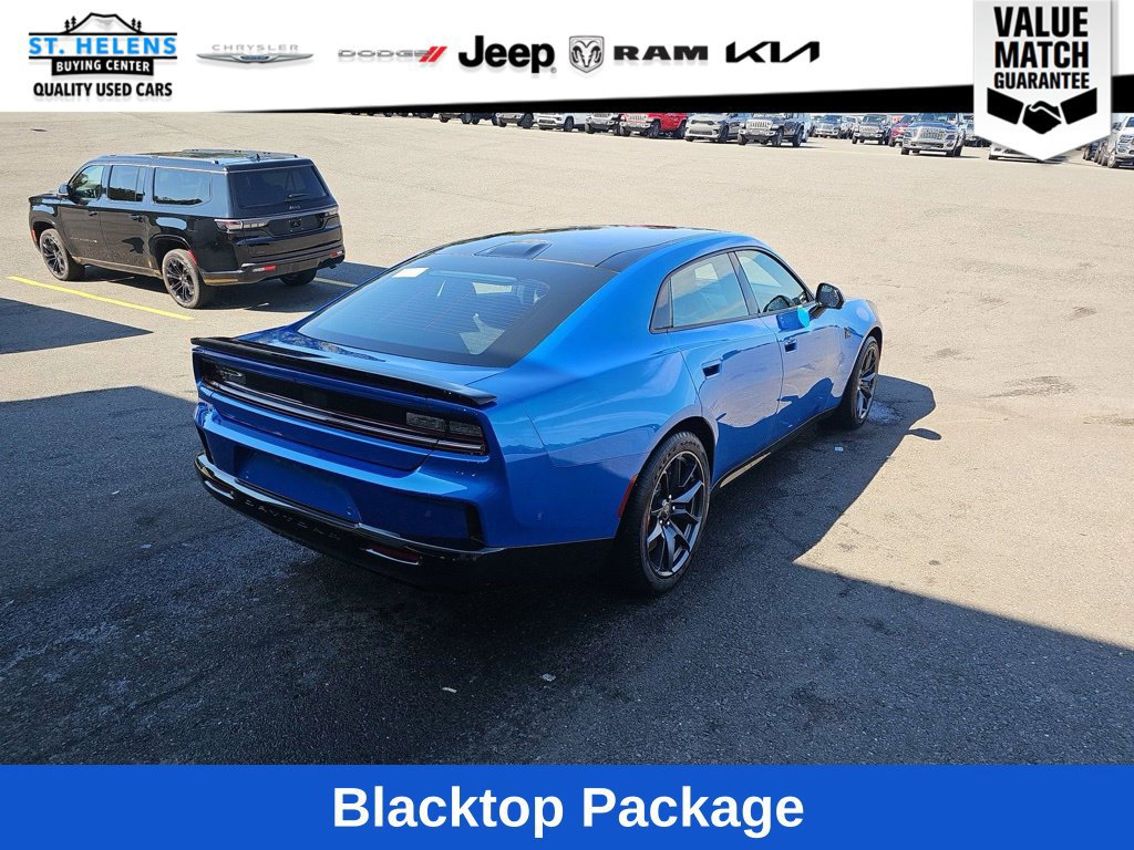 Used 2026 Dodge Charger Daytona Scat Pack AWD/4WD image 7