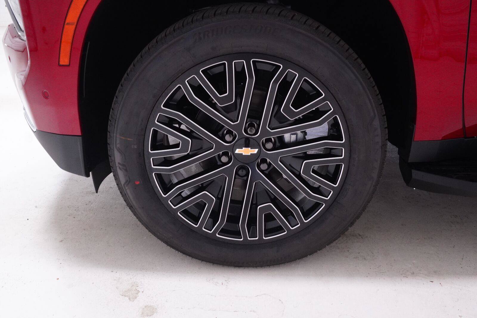 New 2026 Chevrolet Tahoe LS RWD image 41