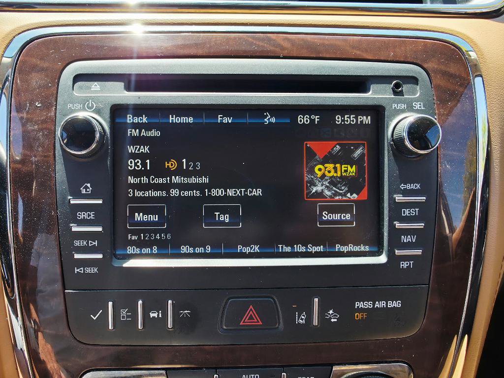 Used 2014 Buick Enclave Premium w/ Trailering Provision Package AWD/4WD image 32