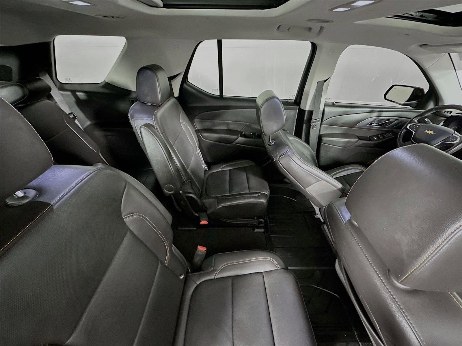 Used 2020 Chevrolet Traverse Premier w/ Redline Edition image 29
