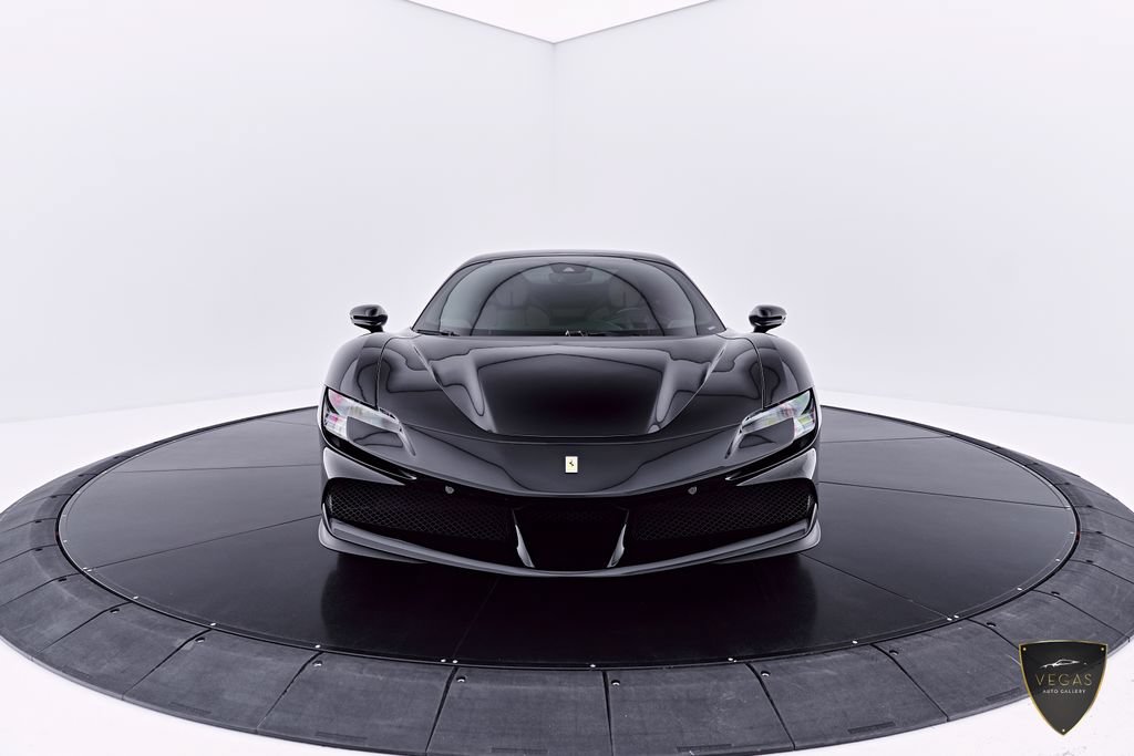 Used 2024 Ferrari SF90 Spider AWD/4WD image 19