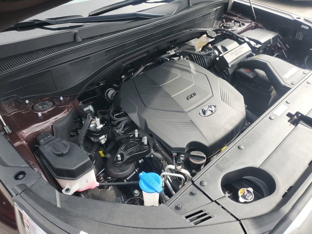 Used 2023 Hyundai Palisade Calligraphy image 9