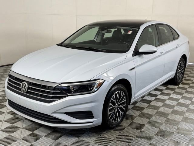 Used 2019 Volkswagen Jetta SEL FWD image 2