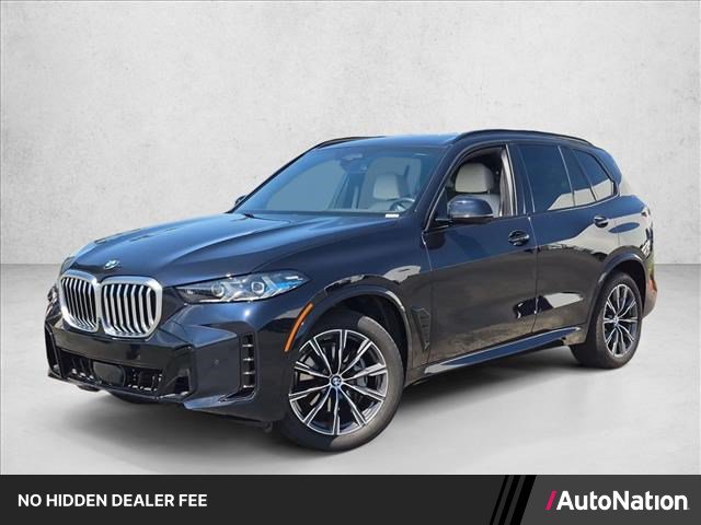 Used 2024 BMW X5 xDrive40i w/ Executive Package AWD/4WD video 1