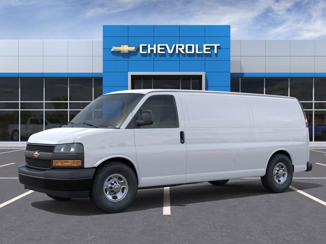 New 2026 Chevrolet Express 2500 Extended RWD image 2