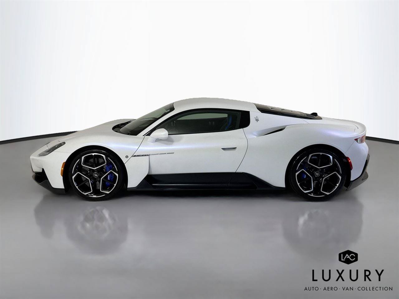 Used 2022 Maserati MC20 Coupe RWD image 9