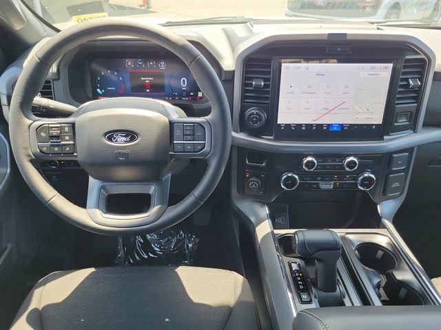 New 2026 Ford F150 XLT w/ Equipment Group 302A MID AWD/4WD image 16