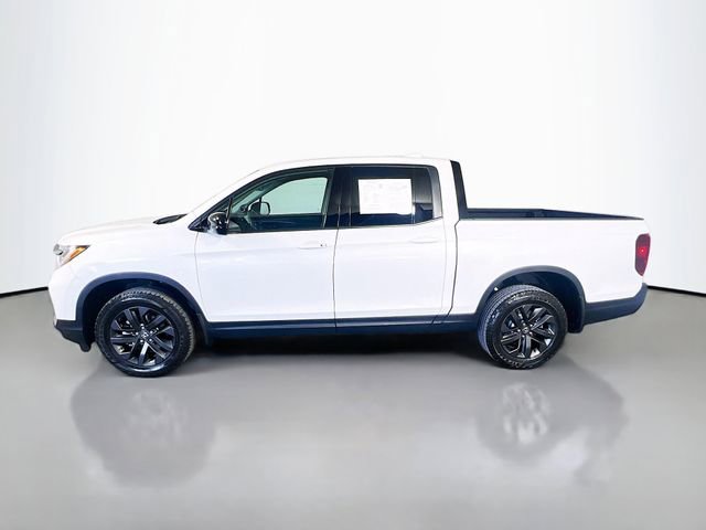 Used 2024 Honda Ridgeline Sport image 5