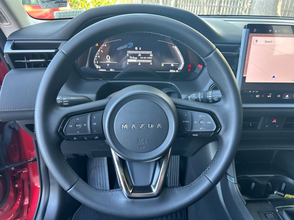 New 2026 MAZDA CX-5 Select AWD/4WD image 16