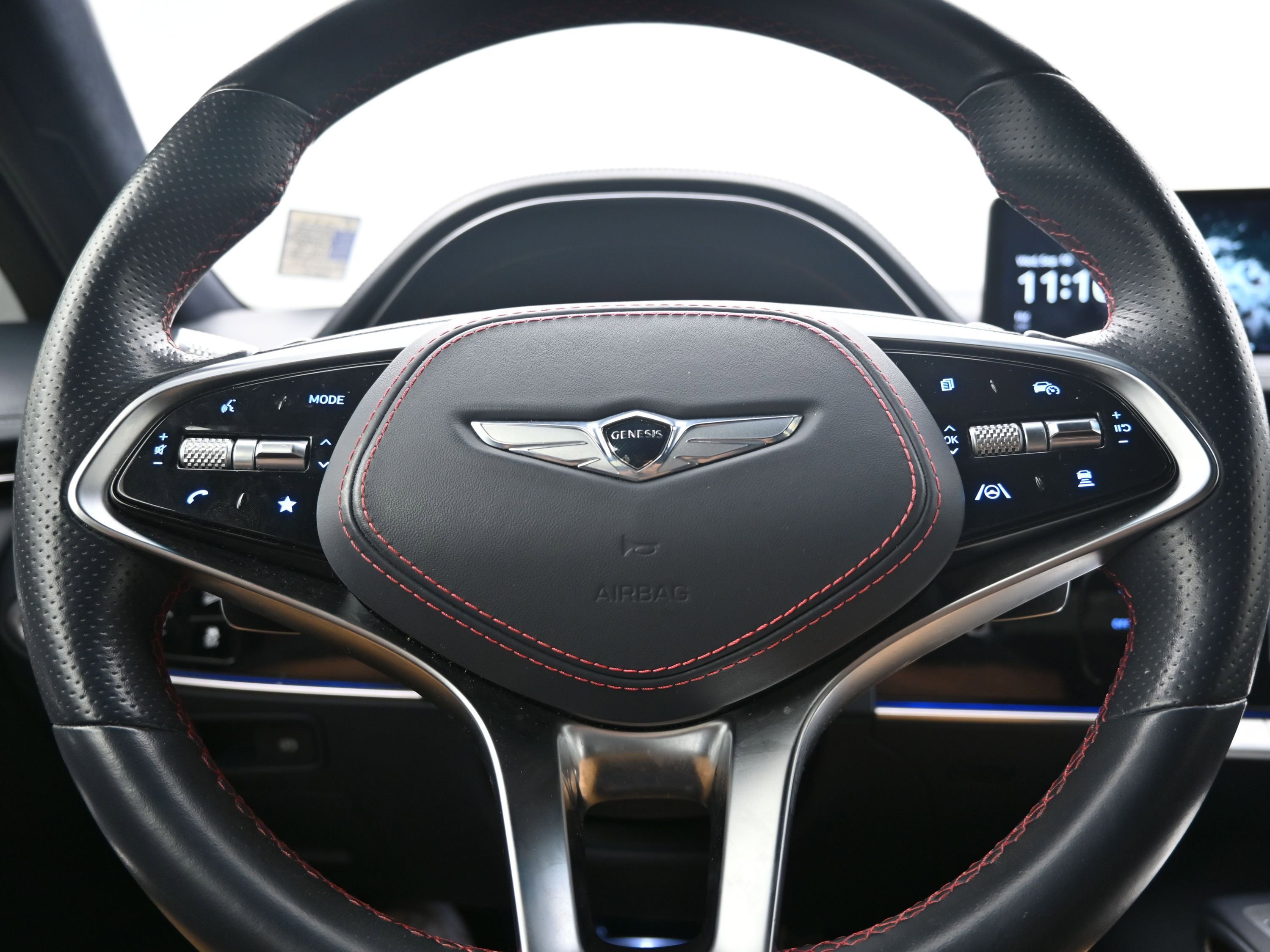 Used 2022 Genesis GV70 3.5T Sport w/ Sport Prestige Package image 13