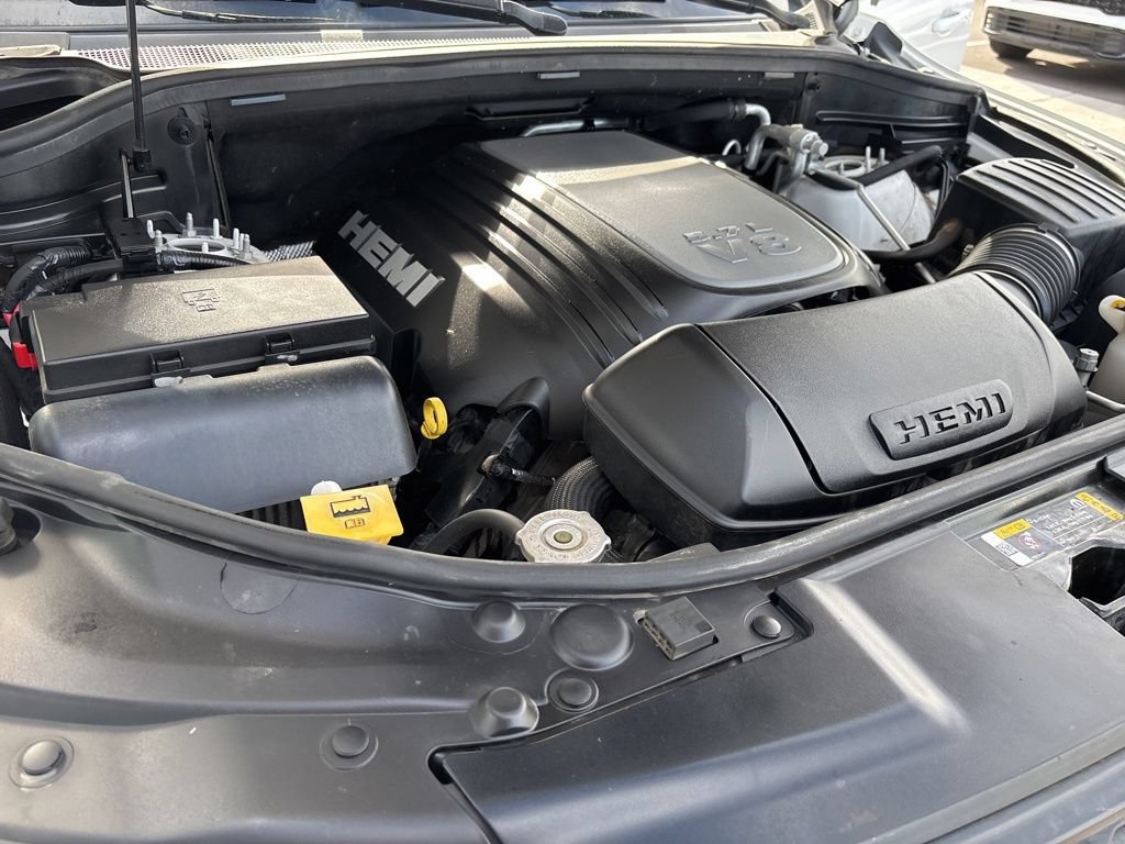 Used 2021 Dodge Durango R/T w/ Technology Group AWD/4WD image 19