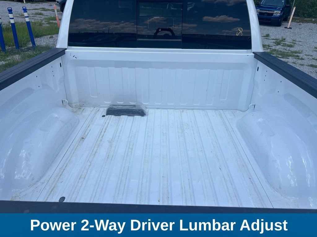 Used 2025 RAM 1500 Big Horn AWD/4WD image 46