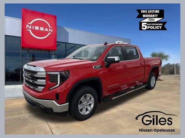 Used 2024 GMC Sierra 1500 SLE RWD image 1