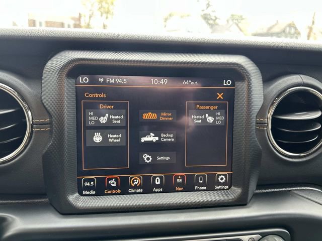 Used 2022 Jeep Gladiator Overland image 33