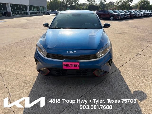 Certified 2024 Kia Forte GT-Line FWD image 2