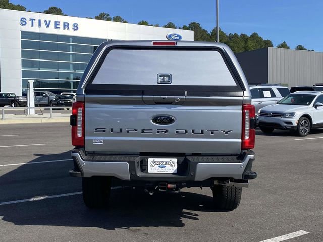 Used 2024 Ford F250 Lariat w/ Lariat Ultimate Package image 5