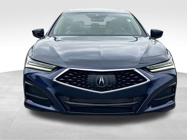 Used 2022 Acura TLX SH-AWD image 2