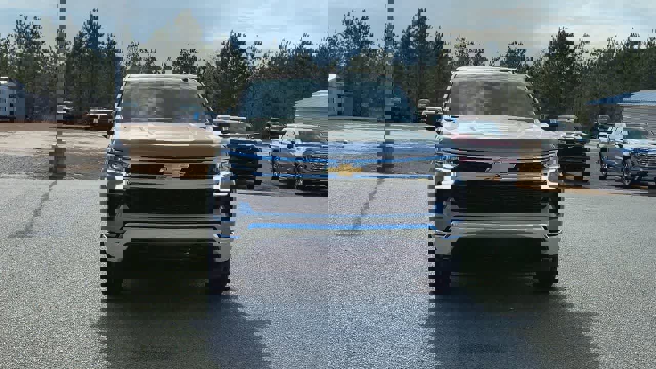 New 2026 Chevrolet Silverado 1500 LT image 3
