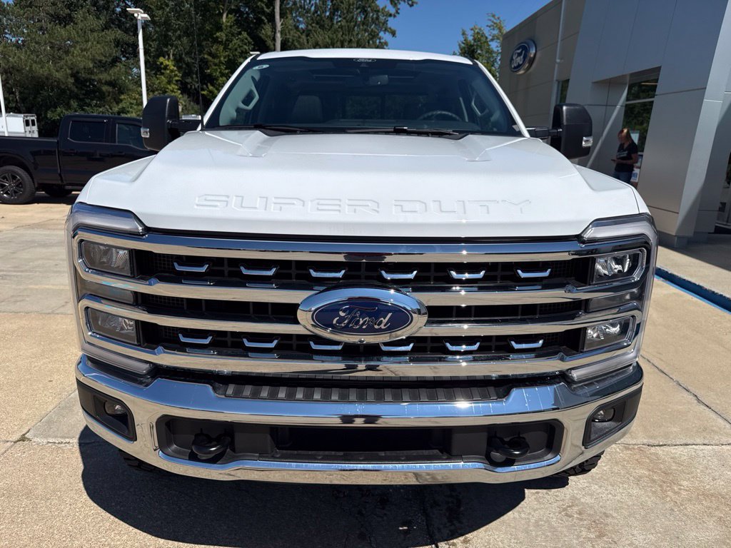 New 2026 Ford F350 XLT w/ XLT Premium Package AWD/4WD image 32