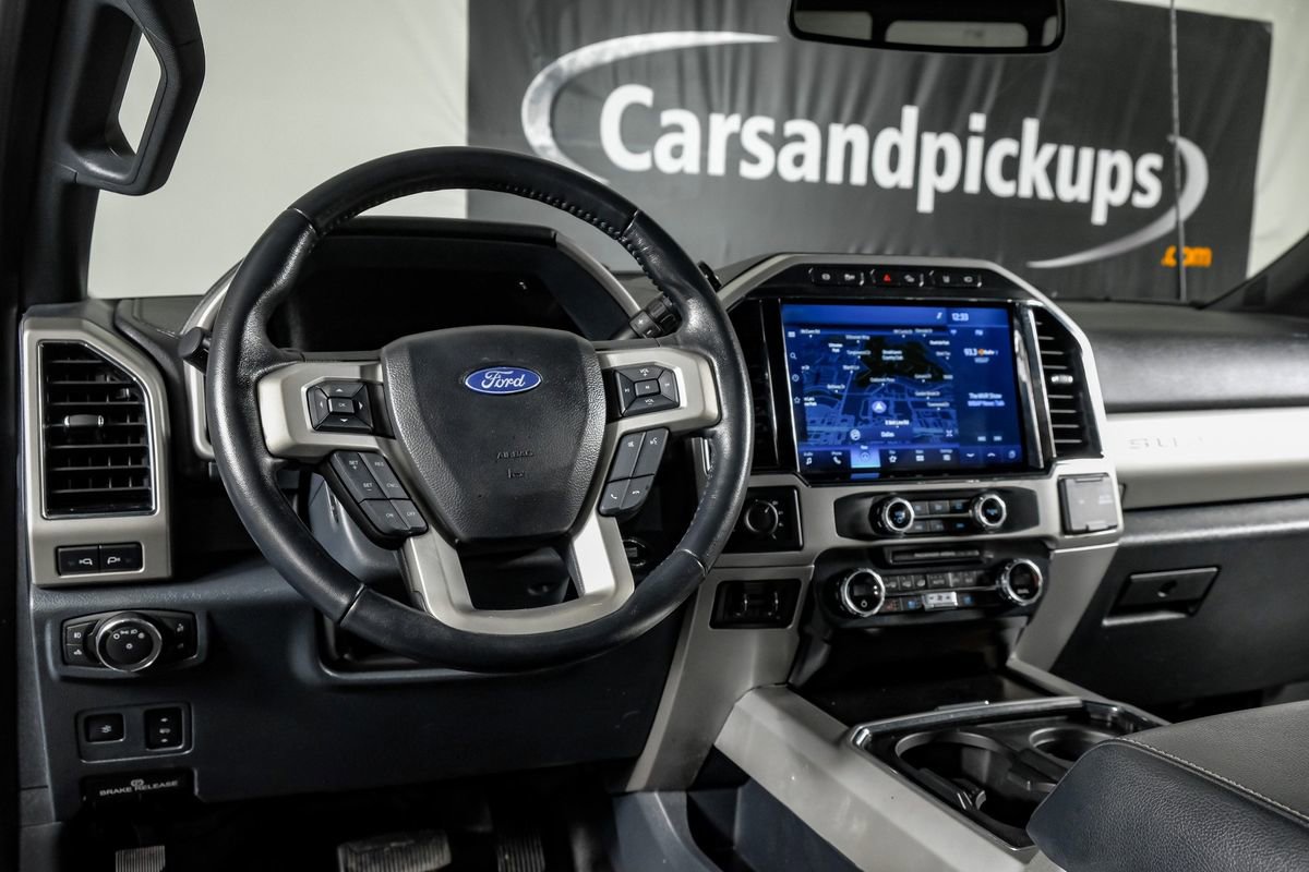 Used 2022 Ford F250 Lariat w/ Tremor Off-Road Package image 15