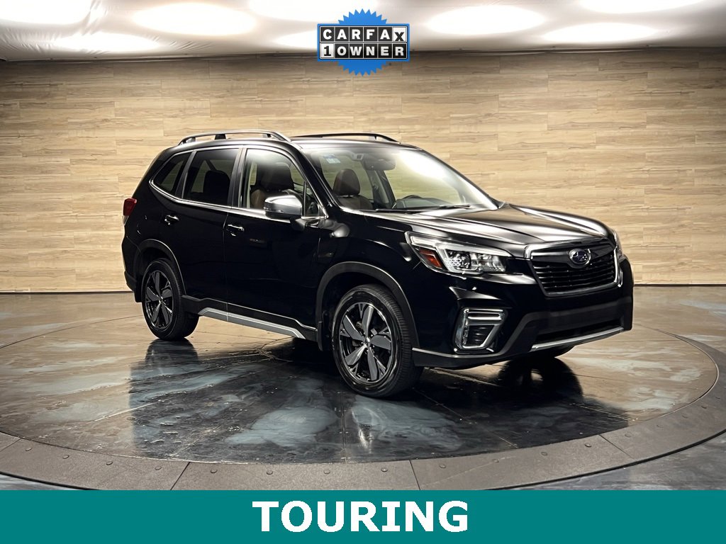 Used 2020 Subaru Forester Touring w/ Popular Package #2