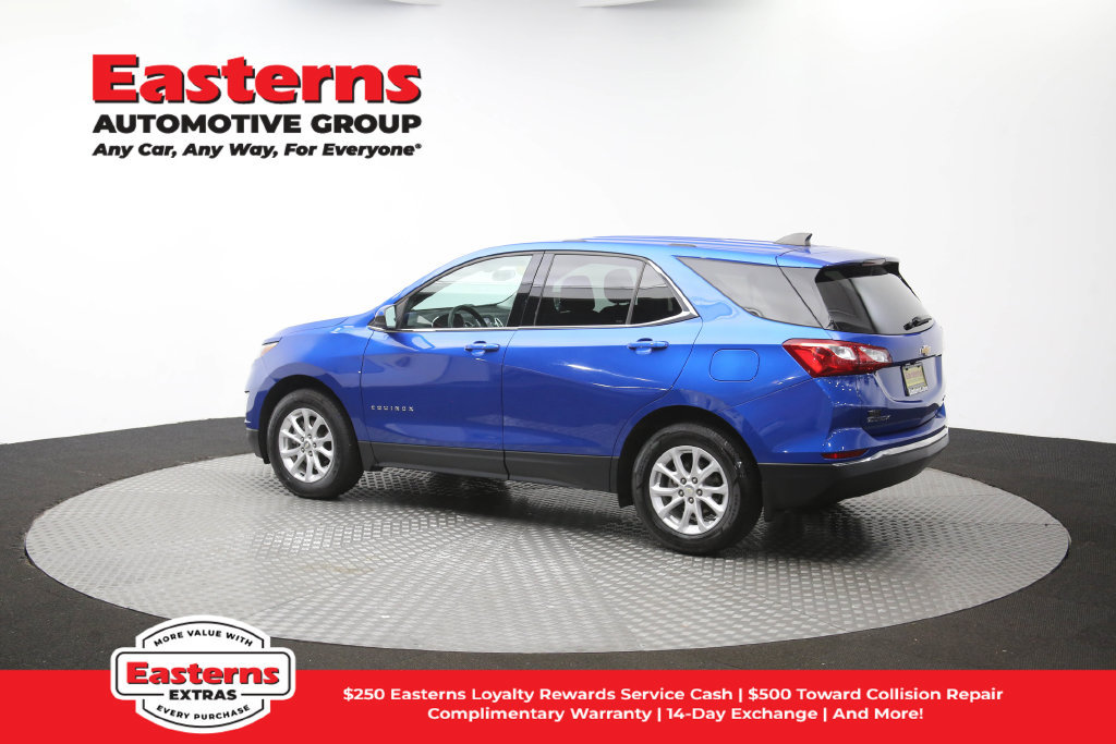 Used 2019 Chevrolet Equinox LT AWD/4WD image 63