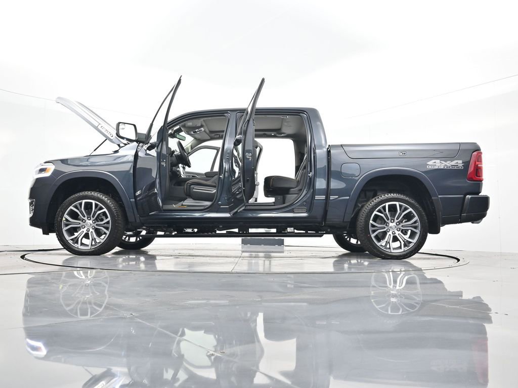 New 2026 RAM 1500 Tungsten w/ Off Road Group image 49