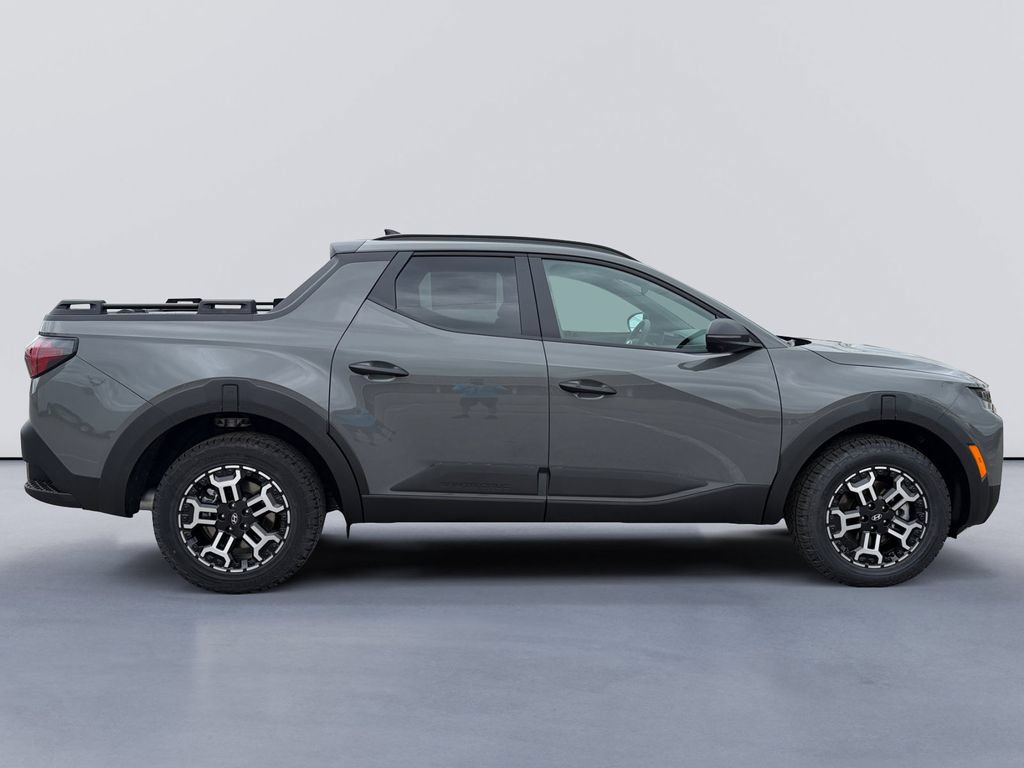 New 2026 Hyundai Santa Cruz XRT AWD/4WD image 2
