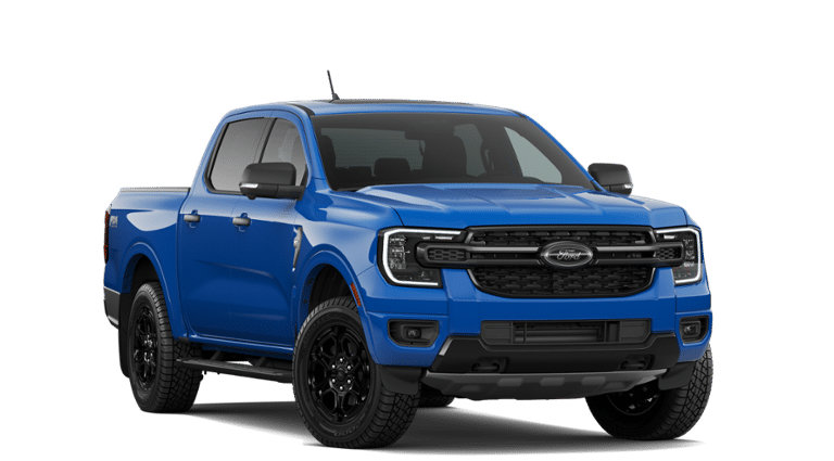 New 2026 Ford Ranger XLT AWD/4WD image 26