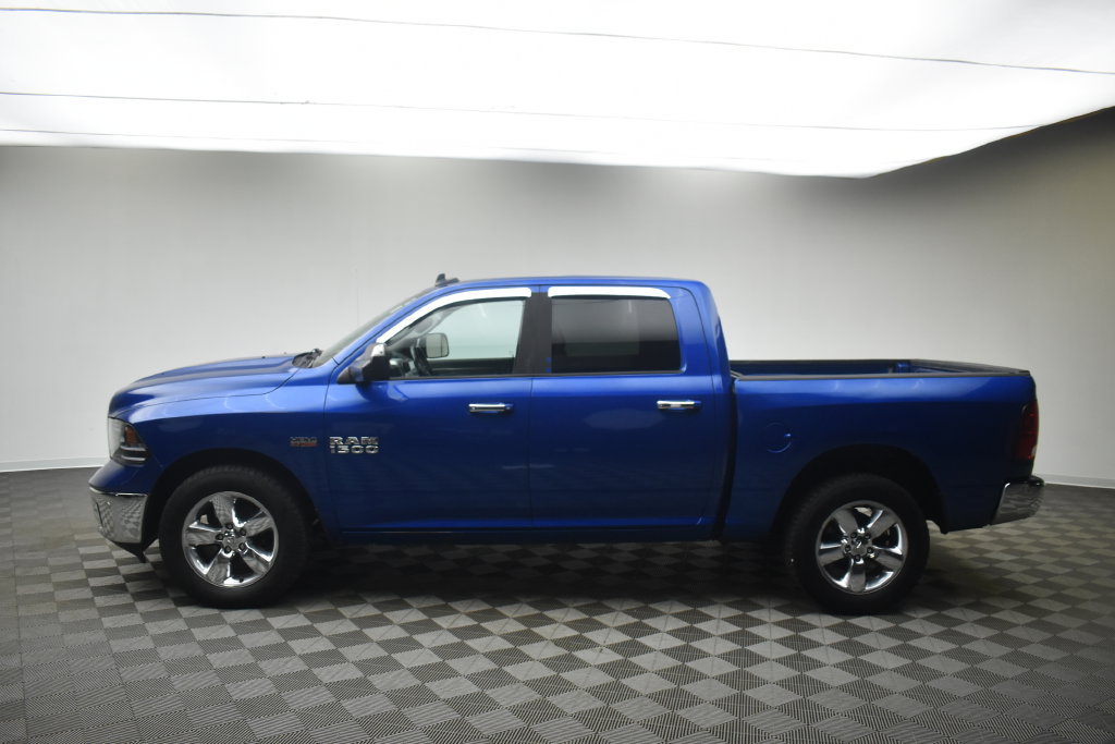 Used 2016 RAM 1500 Big Horn AWD/4WD image 9