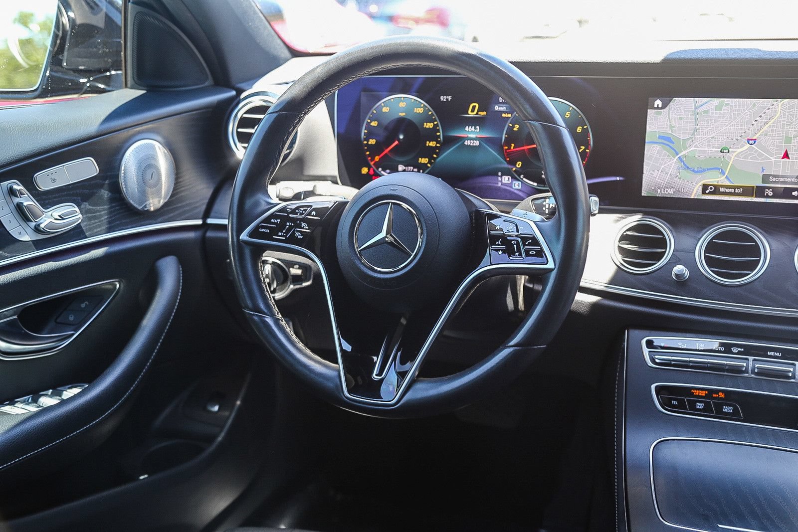 Used 2023 Mercedes-Benz E 350 Sedan image 13