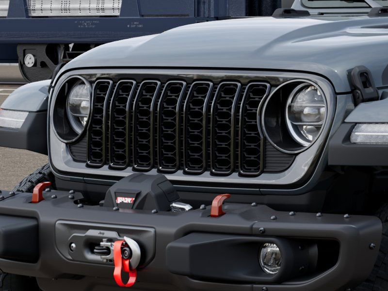 New 2026 Jeep Gladiator Rubicon AWD/4WD image 12