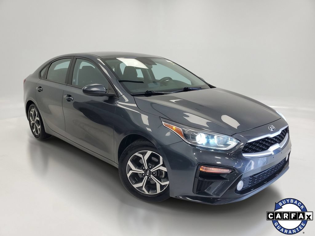 Used 2021 Kia Forte LXS FWD image 1